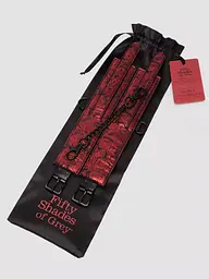 Наручники Sweet Anticipation Fifty Shades of Greу Wrist Cuffs - мініатюра 6