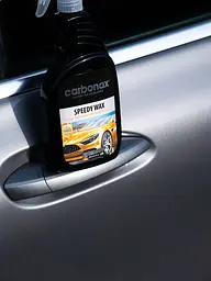 Рідкий віск для автомобіля Carbonax Speedy Wax 720 мл (3800033106048) - мініатюра 2