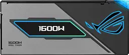 Блок живлення ASUS ROG THOR 1600W 80+ Titanium (ROG-THOR-1600T3-GAMING) (90YE00V1-B0NA00) - мініатюра 3