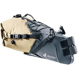 Сумка-велобаул Deuter Cabezon SB 16 Desert-Black (1052-3231123 6704)