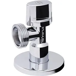 Кран приладовий кульовий SD Forte 1/2"х3/4" SF340W1520