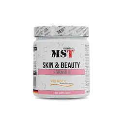 Колагенові пептиди Skin Beauty Formula, 120 капсул MST Nutrition vit0004206