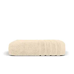 Рушник махровий Cosas Biscuit 30x50 см, бежевий