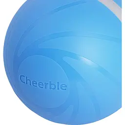 Розумний м'ячик для собак Cheerble Wicked ball C1801 Blue [150918] - мініатюра 2