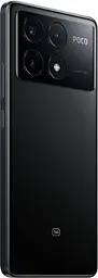 Смартфон Xiaomi Poco X6 Pro 8/256GB Black UA UCRF NFC 5G - мініатюра 6