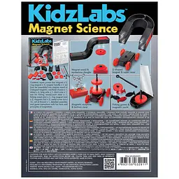 Набір 4М для дослідів із магнітами (00-03291) - мініатюра 2