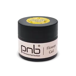 Квітковий гель PNB UV/LED Flower Gel Marigold Mist 5 мл - мініатюра 2