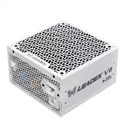 Блок живлення Super Flower 1000W LEADEX VII XP PRO SERIES WHT (SF-1000F14XP WHITE) - мініатюра 2