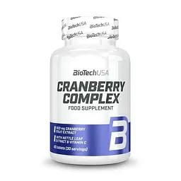 Журавлинний комплекс BioTech Cranberry Complex, 60 таблеток