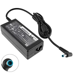 Блок живлення для ноутбука HP 19.5V 2.31A 45W 4.5x3.0-PIN чорний RECTANGULAR