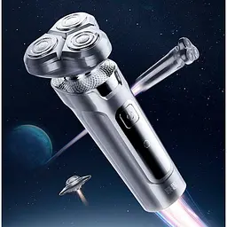 Електробритва Enchen Rotary Shaver X2 [Silver] [80214] - мініатюра 6