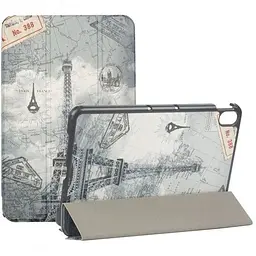 Чохол-книжка BeCover Smart Case для Nokia T20 10.4" Paris (708059) - мініатюра 3
