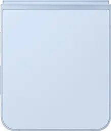 Смартфон Samsung Galaxy Flip 6 256Gb Blue (SM-F741BLBGSEK) - мініатюра 6
