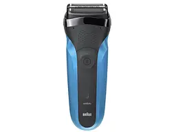 Электробритва Braun Series 3 310BT Wet&Dry black/blue