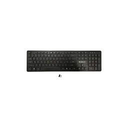 Клавіатура Defender Comfort MT Wireless UA Black (450950)