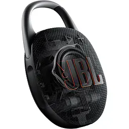 Портативна акустика JBL Clip 5 Squad (JBLCLIP5BLK) (JBLCLIP5SQUAD) - мініатюра 9