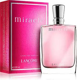 Оригінал Lancome Miracle Тестер 100 мл Парфумована вода