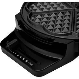 Вафельниця Sencor SWF 1010BK (41009875) - мініатюра 7