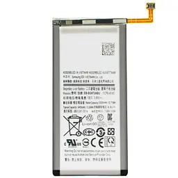 Акумулятор EB-BG973ABU, Samsung G973 Galaxy S10, 3400mAh, оригінал PRC