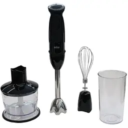 Блендер погружний Braun 1000вт