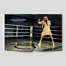 Журнал "VOGUE UKRAINE EDITION" №13 весна 2026 - мініатюра 4