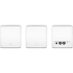 Wi-Fi Mesh система Mercusys Halo H30G 3-pack [104087] - мініатюра 1