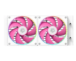 СВО ID-Cooling FX240 INF Pink (FX240 INF PINK) - мініатюра 3
