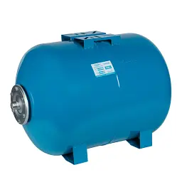 Гідроакумулятор горизонтальний 100л AQUATICA (779125) - мініатюра 2