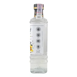 Настоянка Nemiroff The Inked Collection Запальна ваніль 38% 0.5 л - мініатюра 4