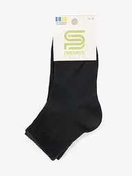 Шкарпетки середні для хлопчика PremierSocks 15Д-2J 16-18 Чорний (4820203396795) - мініатюра 3