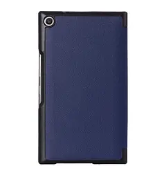Чохол Asus ZenPad 7.0" Z370/Z370CG Slim Dark Blue - мініатюра 6