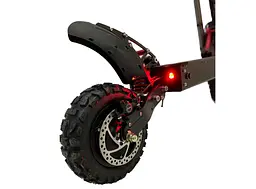 Електросамокат Crosser Rocket [Black] [60815] - мініатюра 8