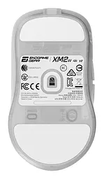 Миша ENDGAME GEAR XM2w 4k v2 White (Transparent) (PGW-EG-MOU-082) - мініатюра 3