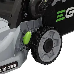 Газонокосарка акумуляторна EGO LM1701E (42 см, 20-80 мм, 55 л, 56V) - мініатюра 5