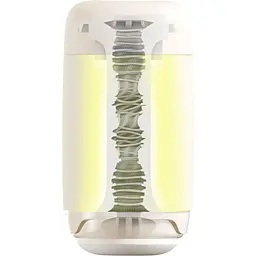 Мастурбатор Tenga Puffy Latte Brown (SO8067) [149509] - мініатюра 4