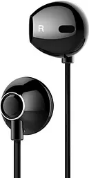 Дротові навушники Baseus H06 with mic Encok, 3.5mm, 1.2m, (NGH06-01) black - мініатюра 2