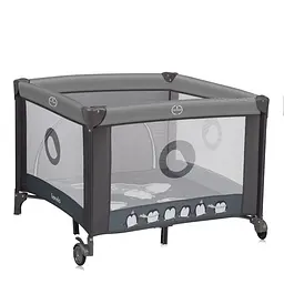 Манеж Lionelo Bonnie Grey Scandi (LO-BONNIE GREY SCANDI) - мініатюра 3