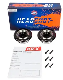 Твітер Kicx HeadShot TW NEO-25 [55656] - мініатюра 5