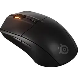 Миша SteelSeries Rival 3 Gen 2 Wireless RGB Black (62523) - мініатюра 2