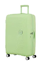 Валіза 77 См American Tourister SOUNDBOX KIWI GREEN 77x51,5x29,5(32,5) 32G*84003 - мініатюра 3
