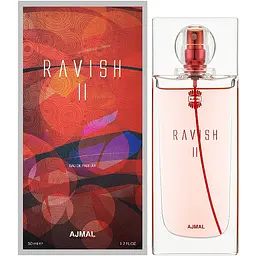 Ajmal Ravish 2 50 мл парфумована вода