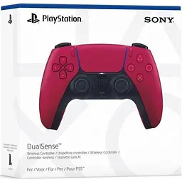 Геймпад Sony PlayStation DualSense Volcanic Red (1000040191) - мініатюра 5