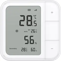 Розумна метеостанція Aqara Climate Sensor W100 (TH-S04D) [137665] - мініатюра 1