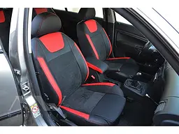 Авточохли модельні MW Brothers для Skoda SuperB I c 2002 - мініатюра 7