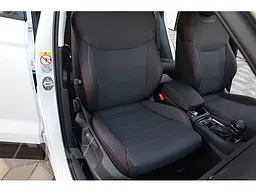Авточохли модельні MW Brothers для Skoda Karoq (Style) c 2018 - мініатюра 7