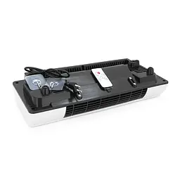 Обігрівач Voltronic ALFARID YT43867+пульт, настінний, 2кВт, Вох - мініатюра 3