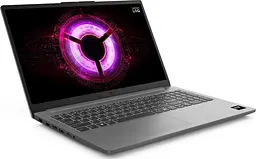 Ноутбук Lenovo LOQ 15ARP10E (83S000ERRA) Luna Сірий - мініатюра 3