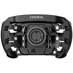 Руль MOZA Racing FSR V2 Formula for PC Экран 4.3" RGB - миниатюра 6