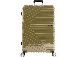 Валіза Semi Line 28 L Gold (T5763-3) - мініатюра 9
