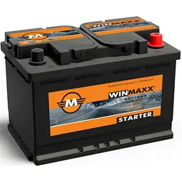 Акумулятор Winmaxx WE LFP 51100W 51,2V